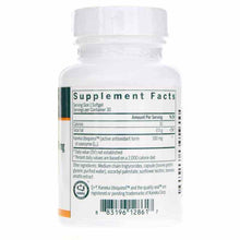 Ubiquinol 100 Mg, by Genestra, image #2