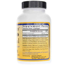 Ubiquinol 100 Mg, 150 Veg Softgels, by Healthy Origins, image #2