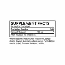 Ubiquinol, by Thorne Research