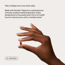 Ubiquinol, by Thorne Research