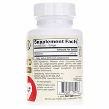 Ubiquinol QH Absorb 200 Mg, 60 Softgels, by Jarrow Formulas, image #2