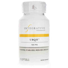 UBQH 100 Mg, 30 Softgels, by Integrative Therapeutics