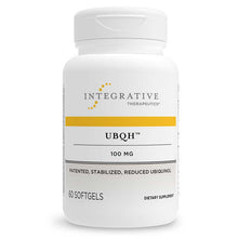 UBQH 100 Mg, 60 Softgels, by Integrative Therapeutics