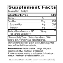 UBQH 100 Mg, 60 Softgels, by Integrative Therapeutics, image #4