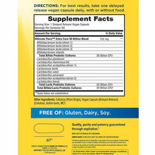 Ultimate Flora Probiotic 50 Billion Extra Care Formula, 60 Veg Capsules, by Renew Life, image #2