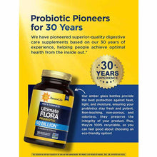 Ultimate Flora Probiotic 90 Billion Men's Care, 30 Veg Capsules, by Renew Life, image #2