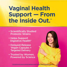 Ultimate Flora Probiotic 90 Billion Women's Care, 60 Veg Capsules, by Renew Life, image #5