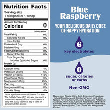 Ultima Replenisher Electrolyte Drink Mix, Blue Raspberry, 90 Servings, by Ultima Health Products, image #3