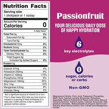 Ultima Replenisher Electrolyte Drink Mix, Passion Fruit, 90 Servings, by Ultima Health Products, image #3