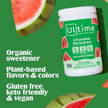 Ultima Replenisher Electrolyte Drink Mix, Watermelon, 90 Servings, by Ultima Health Products, image #2