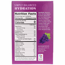 Ultima Replenisher Electrolyte Drink Mix Packets, Grape, 20 Packets, by Ultima Health Products, image #3