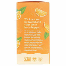 Ultima Replenisher Electrolyte Drink Mix Packets, Orange, 20 Packets, by Ultima Health Products, image #2