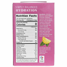 Ultima Replenisher Electrolyte Drink Mix Packets, Pink Lemonade, 20 Packets, by Ultima Health Products, image #3