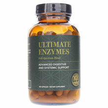 Ultimate Enzymes, by Global Healing
