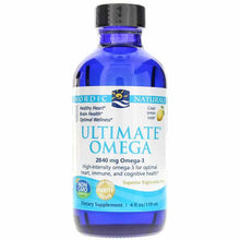 Ultimate Omega Liquid, 4 Oz, by Nordic Naturals