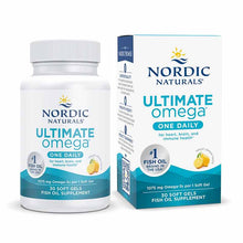 Ultimate Omega One Daily, 30 Softgels, by Nordic Naturals