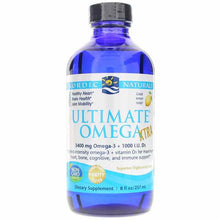 Ultimate Omega Xtra Liquid, by Nordic Naturals