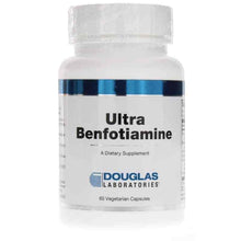 Ultra Benfotiamine, by Douglas Laboratories