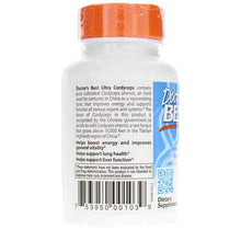 Ultra Cordyceps 750 Mg, by Doctors Best, image #3