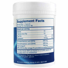 Ultra EPA/DHA Capsules Orange Flavor, by Pharmax, image #2