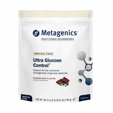 Ultra Glucose Control, Chocolate, 14 Servings, by Metagenics