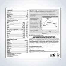 Ultra Glucose Control, Vanilla, 14 Servings, by Metagenics, image #2