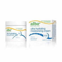 Ultra Hydrating Moisturizing Cream, by Alba Botanica