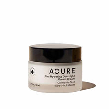 Ultra Hydrating Overnight Dream Cream, by Acure
