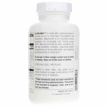 Ultra-Mag, 120 Tablets, by Source Naturals, image #3