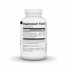 Ultra-Mag Vegan Capsules, 180 Capsules, by Source Naturals, image #2