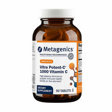 Ultra Potent-C 1000 Vitamin C, 90 Tablets, by Metagenics