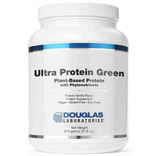 Ultra Protein Green Plant-Based Protein, by Douglas Laboratories