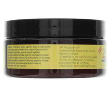 Ultra-Rich Body Butter, Grapefruit Blossom Honey, by Naked Bee, image #2
