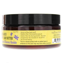 Ultra-Rich Body Butter, Lavender & Beeswax, by Naked Bee, image #3