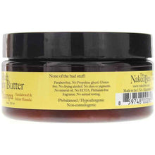 Ultra-Rich Body Butter, Nag Champa, by Naked Bee, image #2