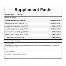 UltraBiotic Complete, 60 Capsules, by NutriDyn