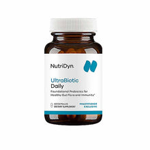 UltraBiotic Daily, 60 Capsules, by NutriDyn