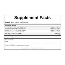 UltraBiotic Daily Powder, 37.8 Gr, by NutriDyn
