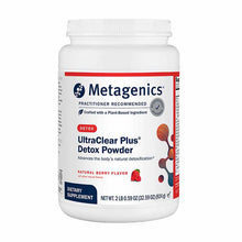 UltraClear Plus Detox Powder, by Metagenics