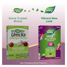 Umcka Allergy + Sinus, by Natures Way, image #3