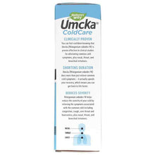 Umcka ColdCare Original Drops, 1 Oz, by Natures Way, image #2