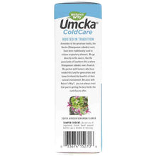 Umcka ColdCare Original Drops, 1 Oz, by Natures Way, image #4