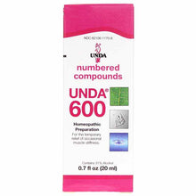Unda 600, by Unda