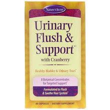 Urinary Flush & Support Capsules, by Natures Secret