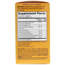 Urinary Flush & Support Capsules, by Natures Secret, image #2