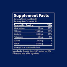 Utah Sea Minerals, 10 Oz, by Trace Minerals Research, image #2