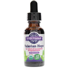 Valerian Hops Alcohol-Free, by Oregons Wild Harvest