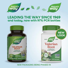Valerian Root, by Natures Way