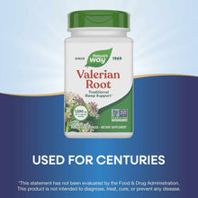 Valerian Root, by Natures Way