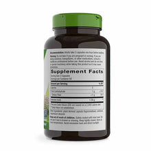 Valerian Root, 180 Veg Capsules, by Natures Way, image #4